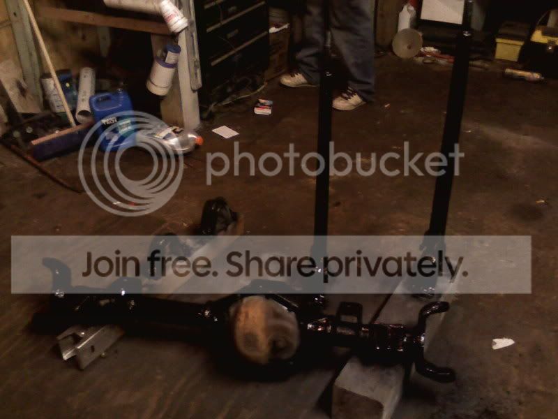 UrbanRedneckKid's Build Thread