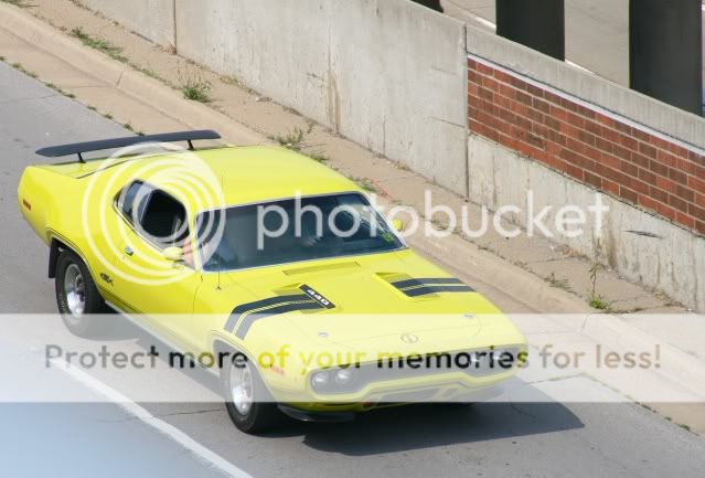 Woodward Dream Cruise 2009