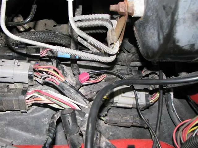 Cruise control install: 93 Ranger 3.0 5 Speed