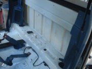 FatMat (sound deadner) install w/ photos!