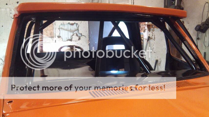 Ranger tough truck racer