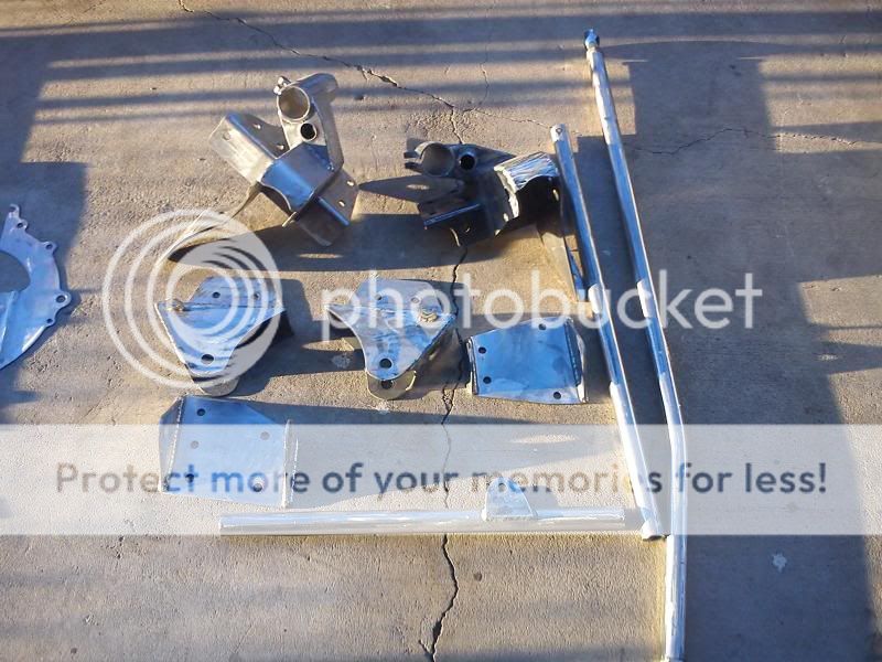 FAST Fabrication 94 b4000 turn into SNORE class 7 race truck build thread