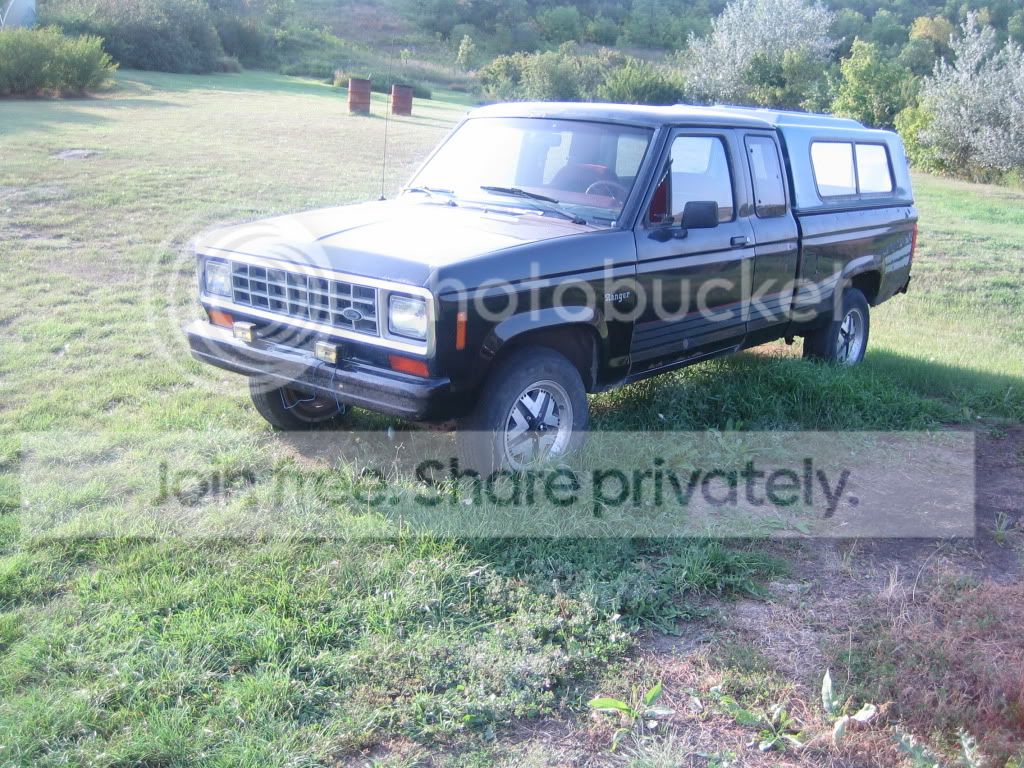 Project black betty(aka money pit)