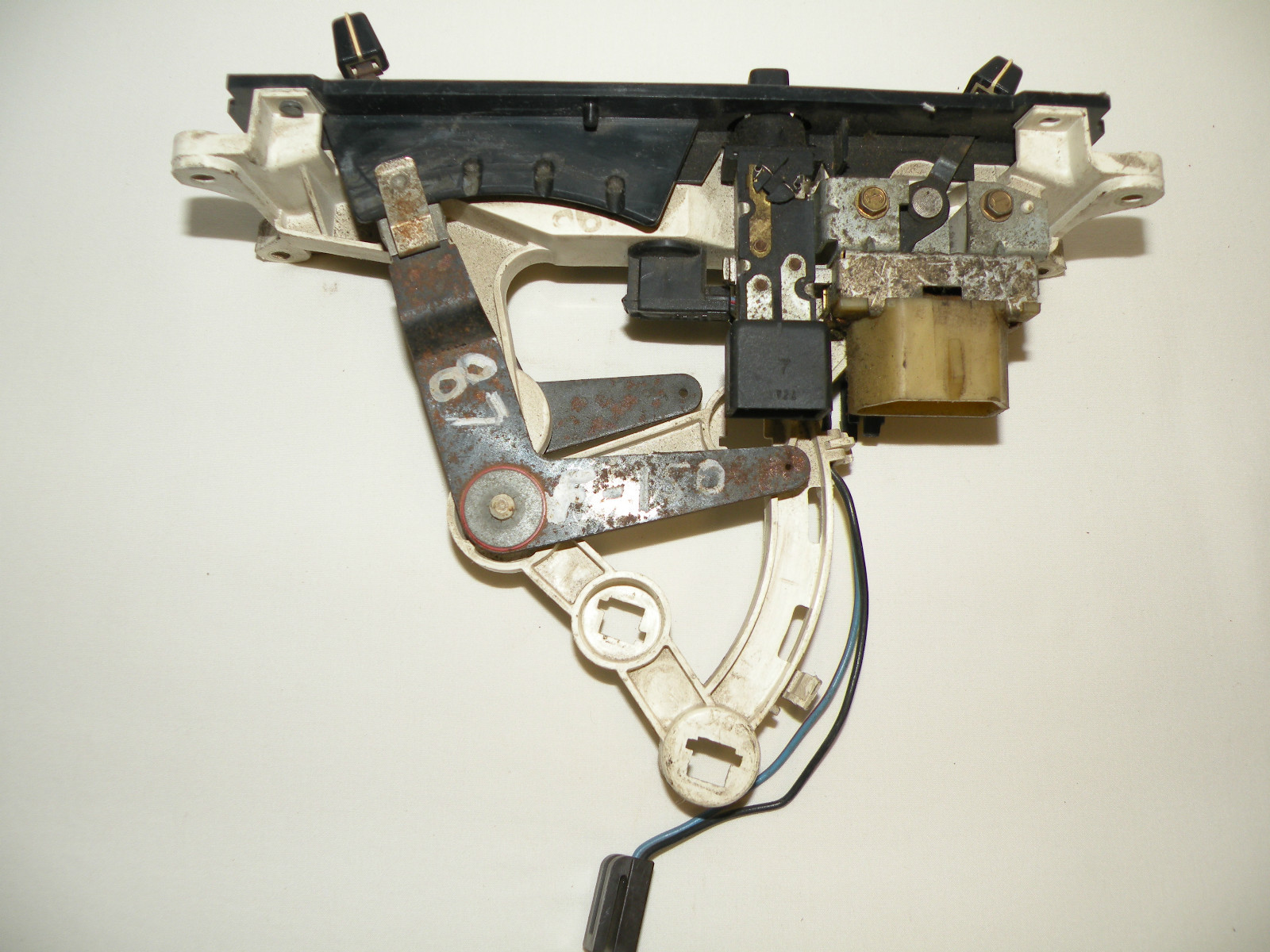 Add A/C - First Gen Ranger