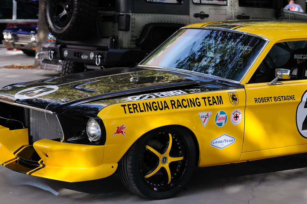 SEMA 2008 - Las Vegas