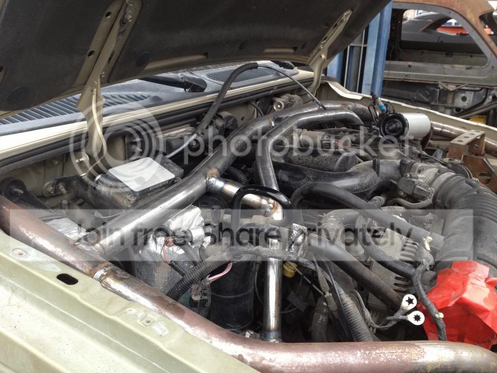 DBR/Giant 64 Ranger to Explorer