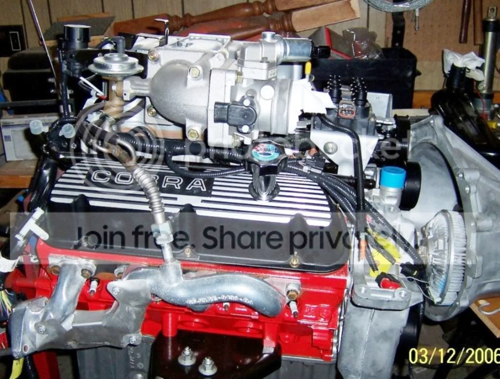 98+ 5.0 headers/manifolds