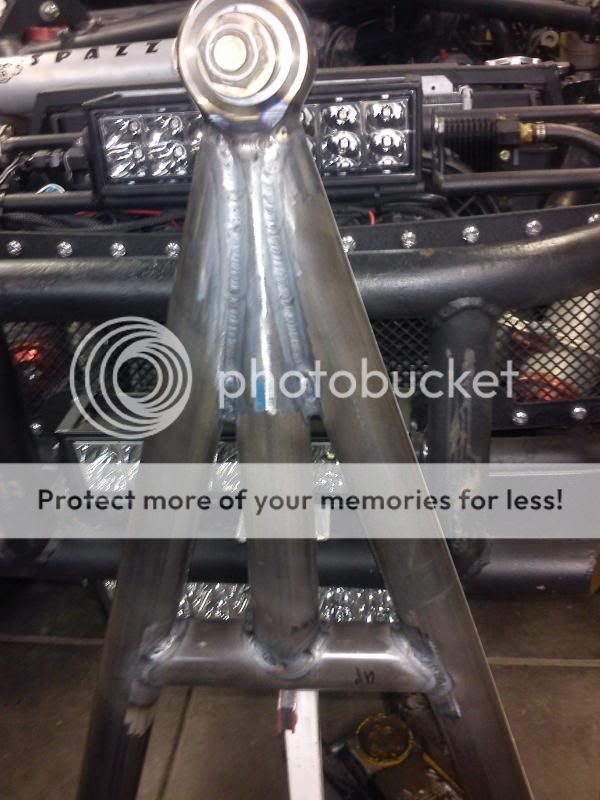 FAST Fabrication 94 b4000 turn into SNORE class 7 race truck build thread