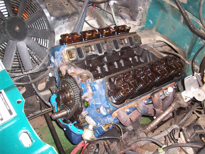 93 Splash in SC, V8-Swap version