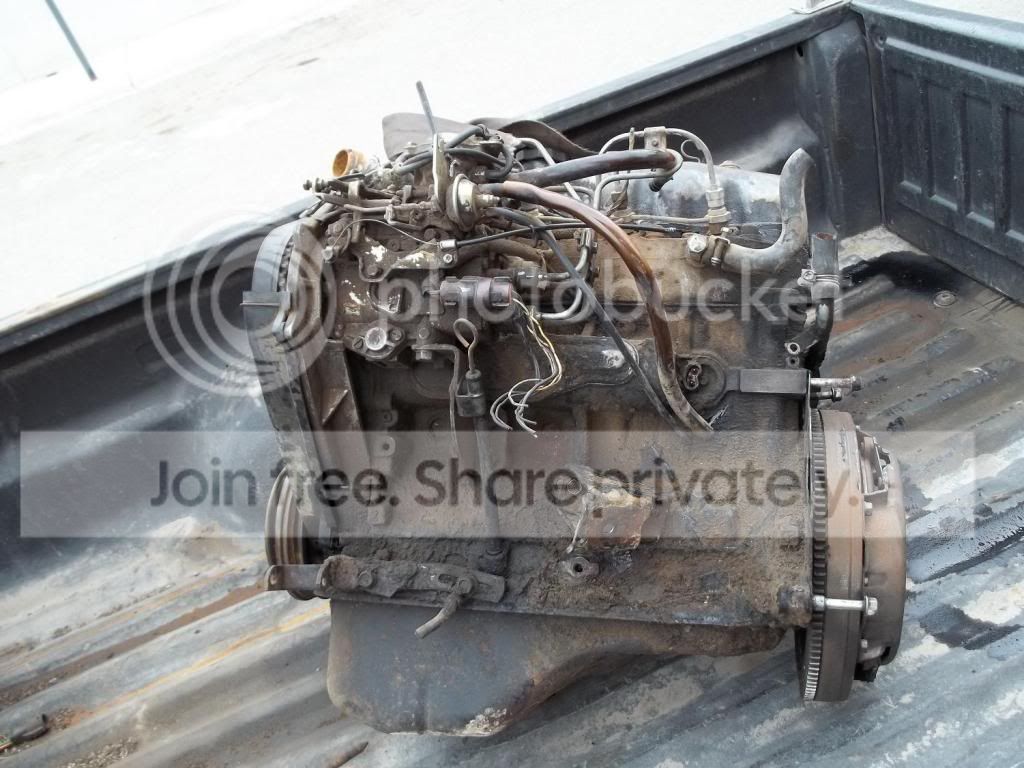 Help for buy a diesel engine