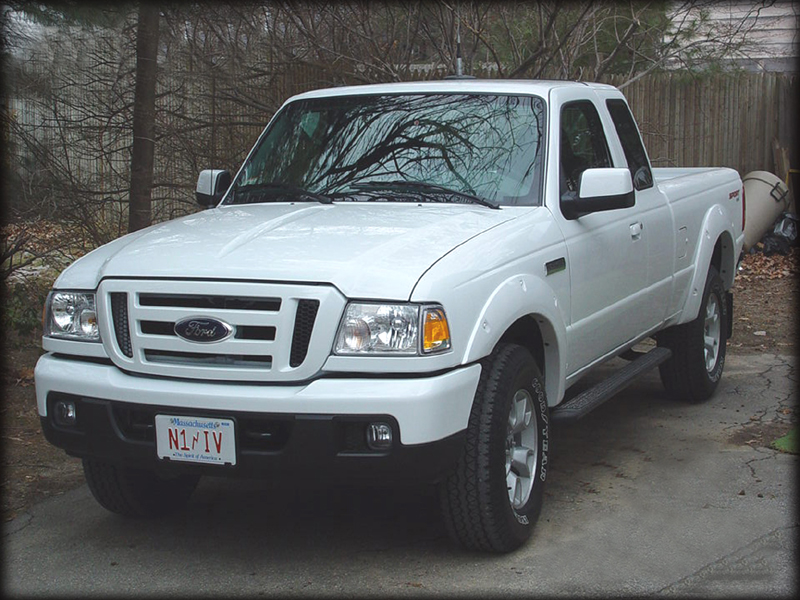 My 2007 Sport 4X4 Finished (Yeah right)