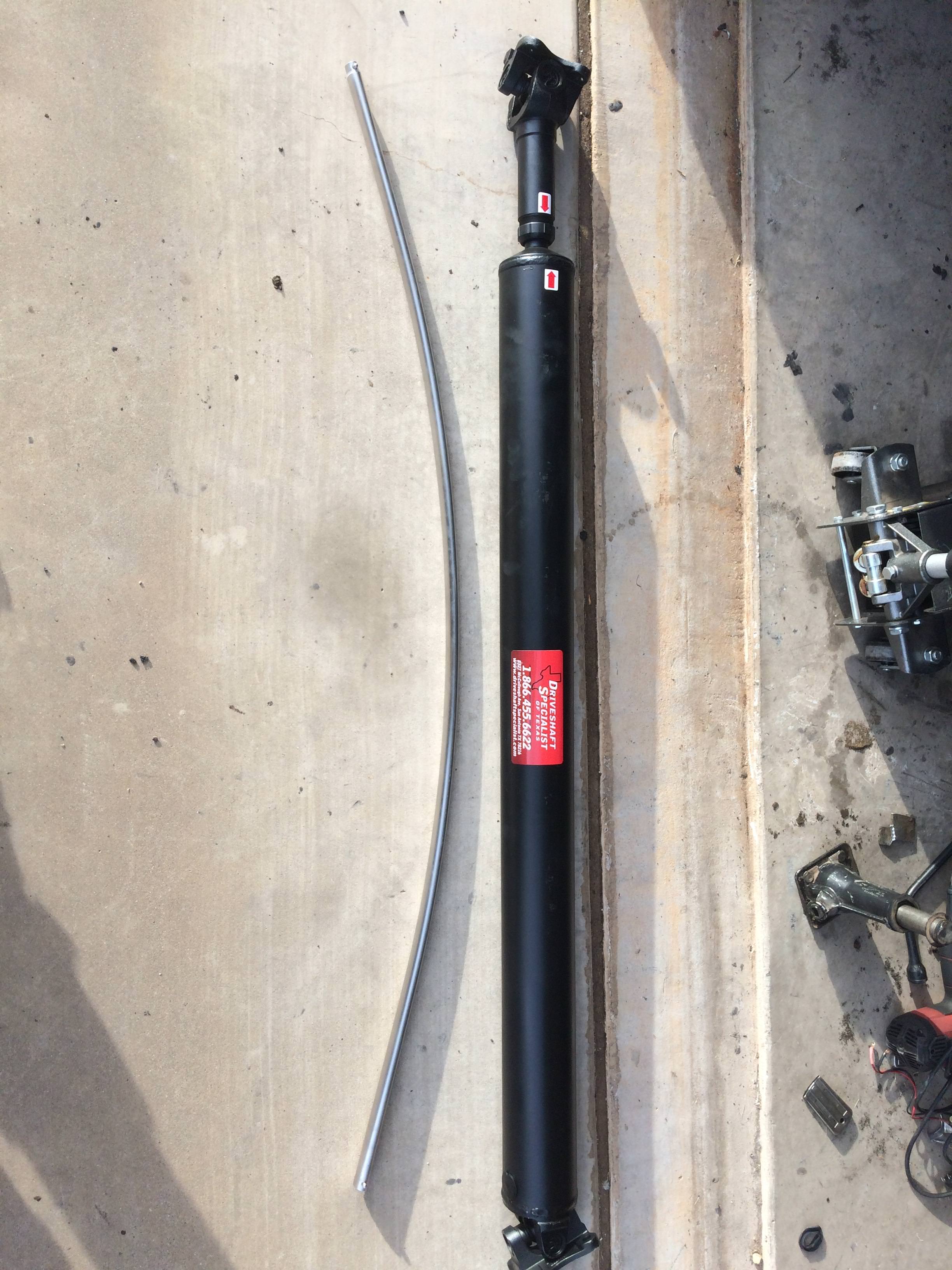 Drag Truck - The Danger Ranger