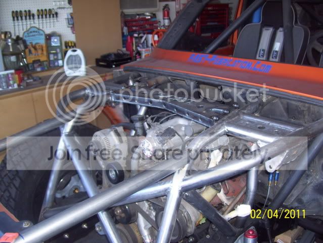 FAST Fabrication 94 b4000 turn into SNORE class 7 race truck build thread