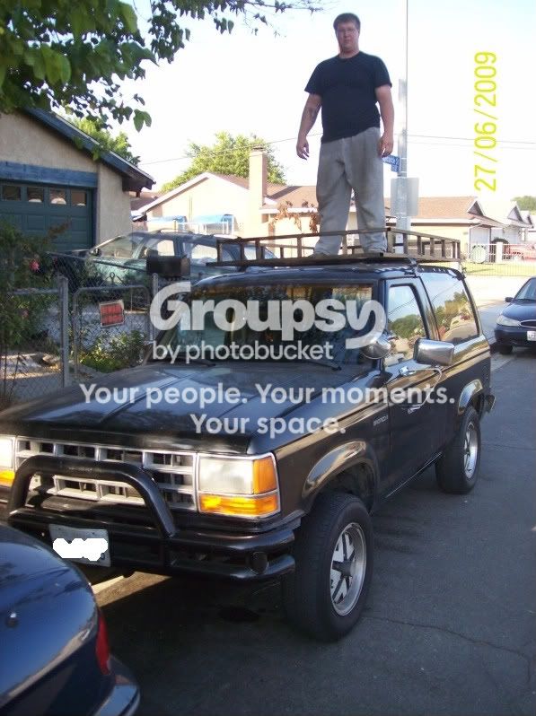 roof rack