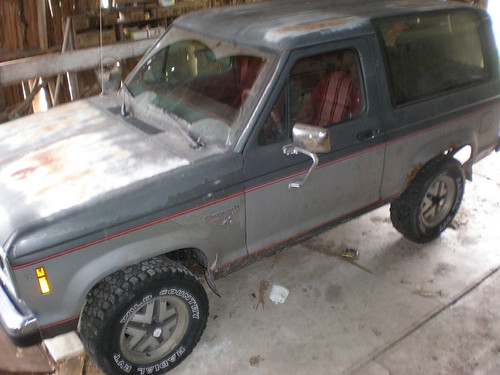 Picked up a 1990 Bronco II XLT over the weekend