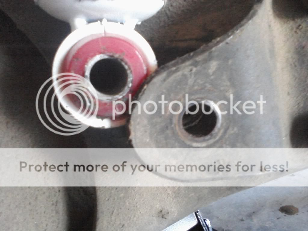 Lift shocks too short?!!!