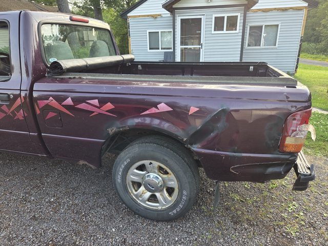 '94 XL Sport - Dark Plum