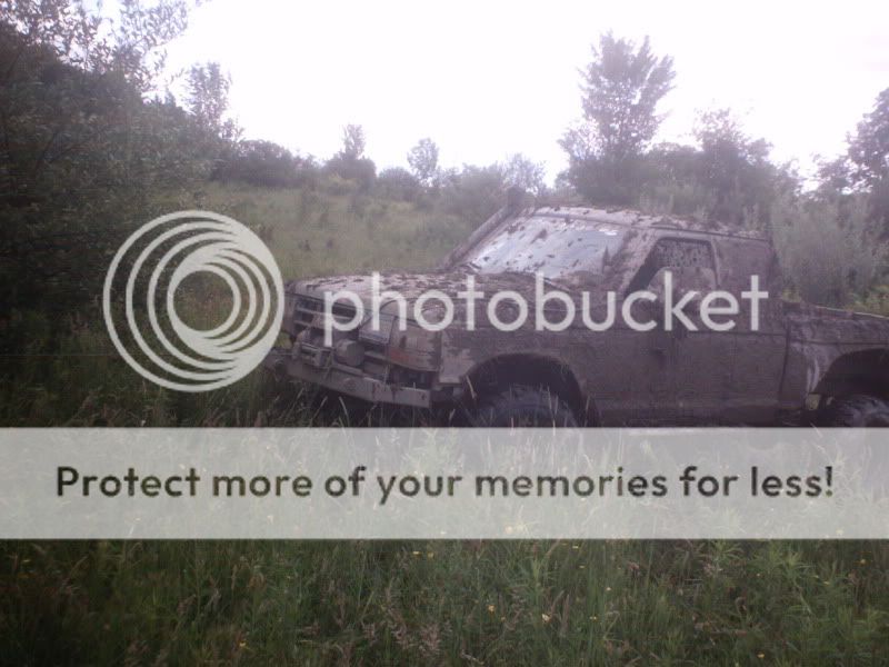 two ends of a winch line