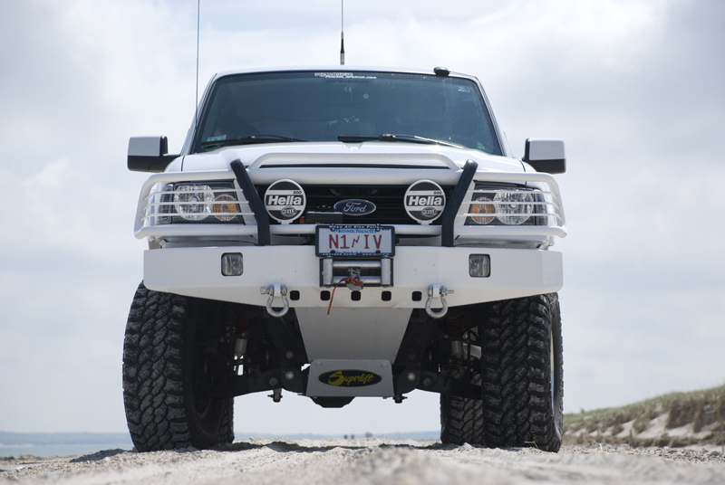 My 2007 Sport 4X4 Finished (Yeah right)