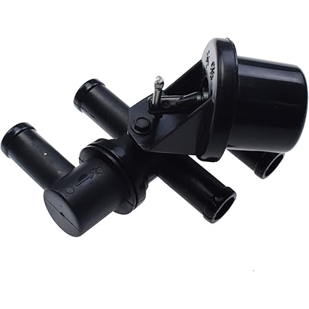 Heat only when accelerating