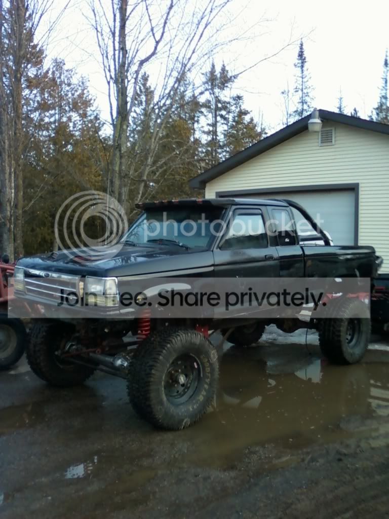 Day one pic of your Ranger and current pic