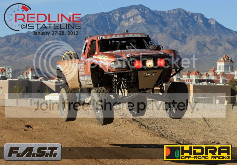 FAST Fabrication 94 b4000 turn into SNORE class 7 race truck build thread