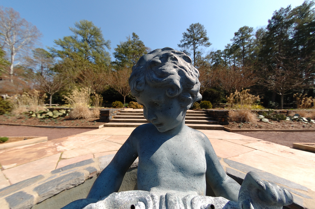 Duke Gardens - August 7, 2009