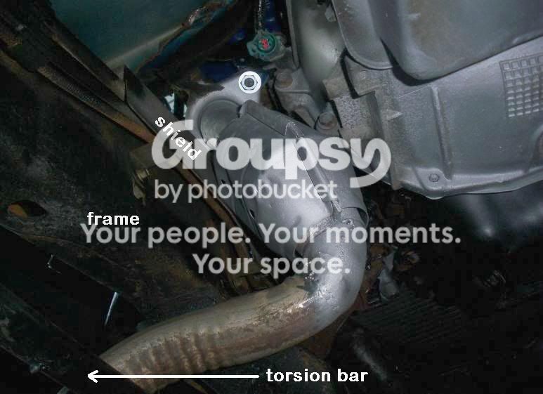 Project OUTRANGEROUS 4.6L Install / Phase 2