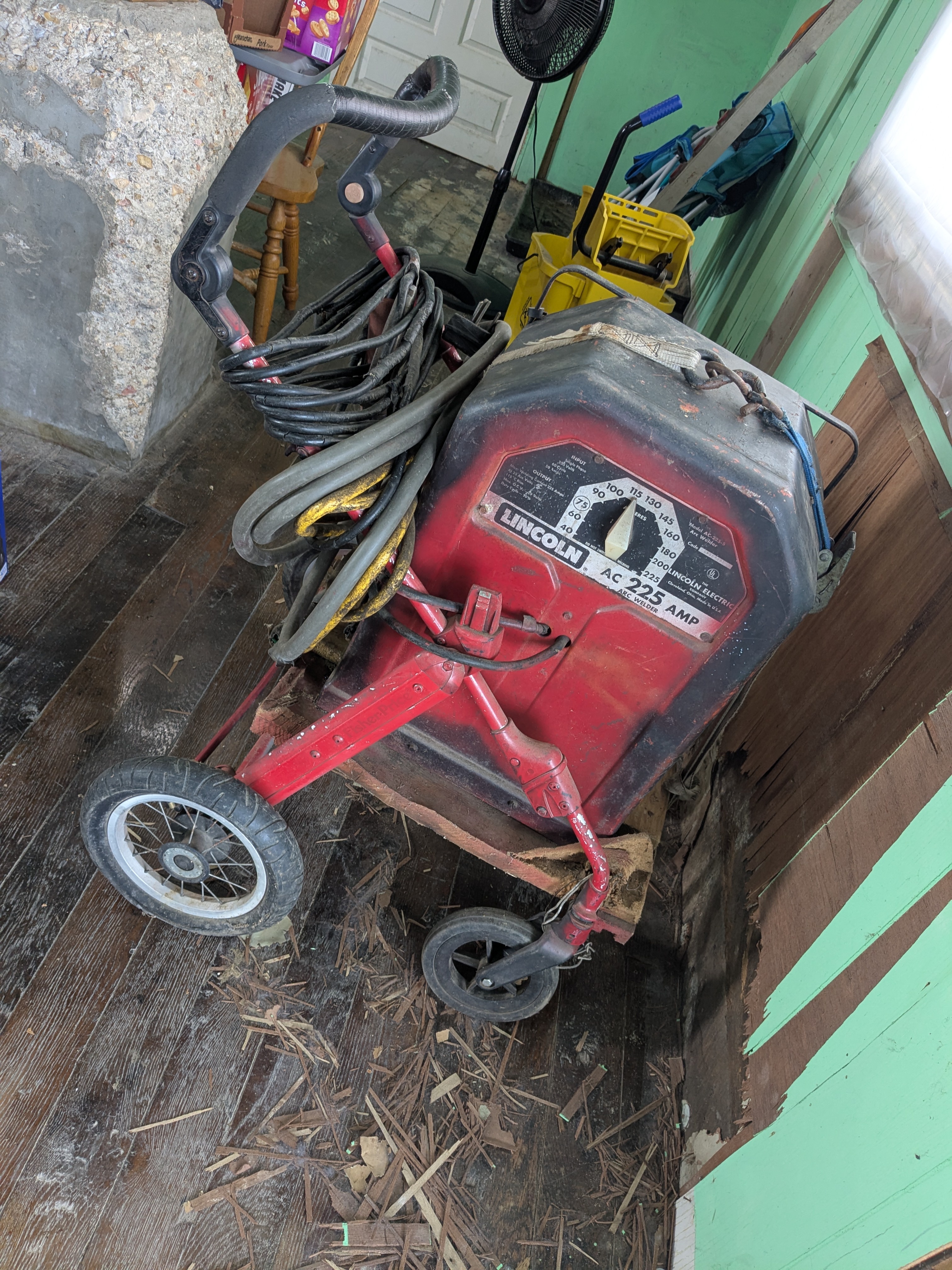 New tools you've bought recently?