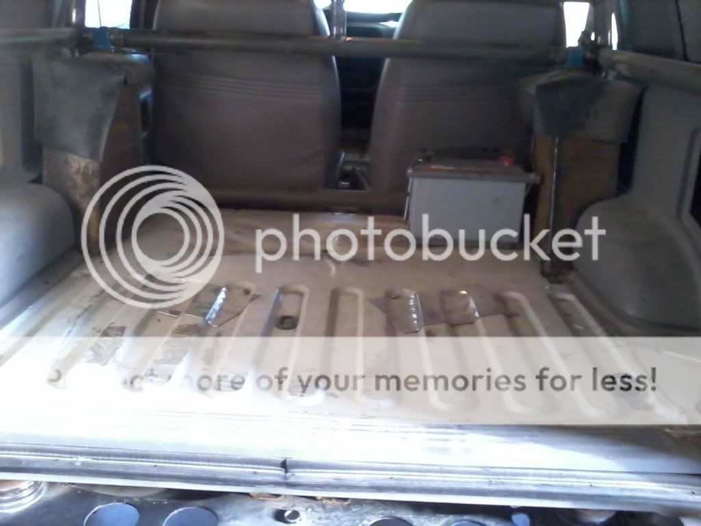 DBR/Giant 64 Ranger to Explorer