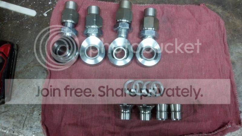 i need some scholing on heim joint steering