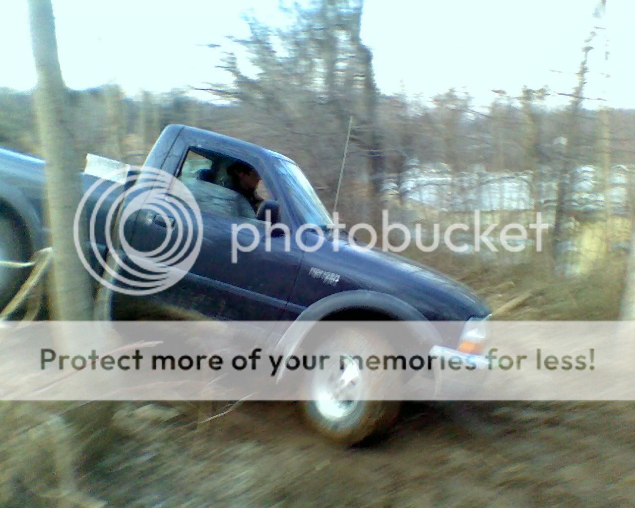 Let me know what you think of my truck.