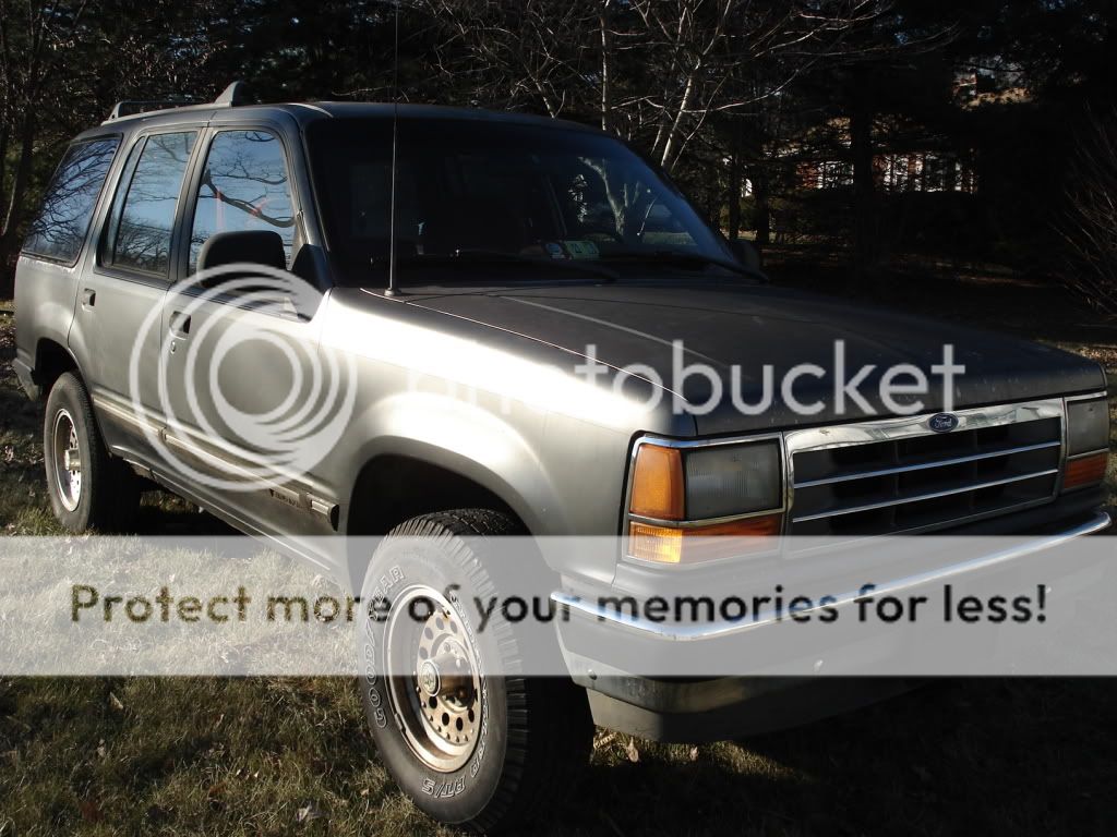 Koty's 91 Ranger Build Thread