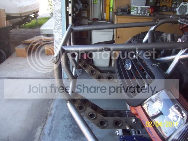 FAST Fabrication 94 b4000 turn into SNORE class 7 race truck build thread