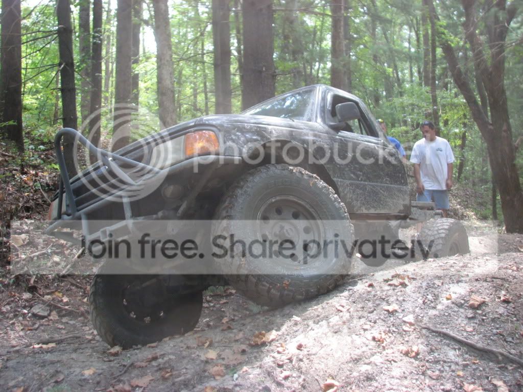 3rd Gen steering crossmember