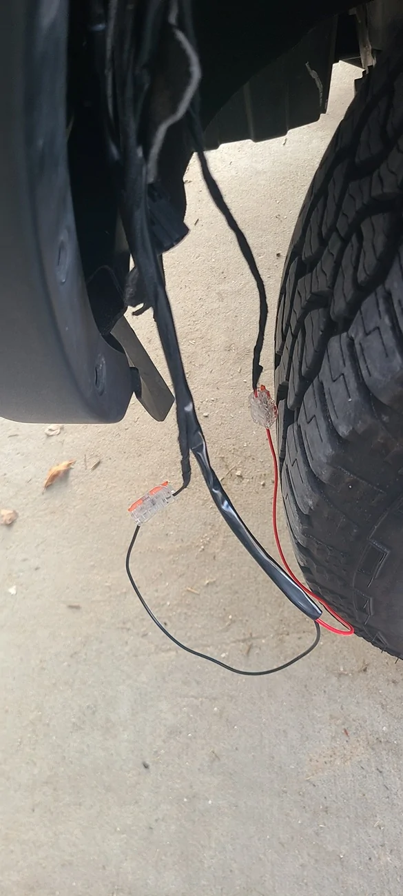 Ford Ranger Ranger Raptor Grill Replacement? 20260214_165059