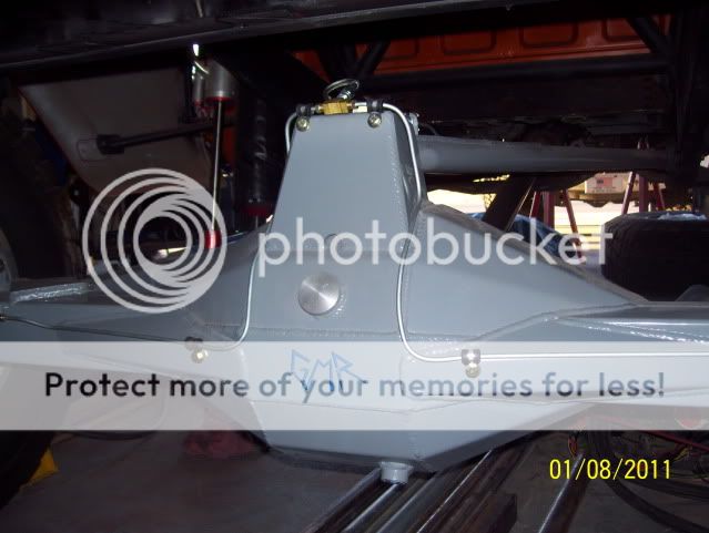 FAST Fabrication 94 b4000 turn into SNORE class 7 race truck build thread