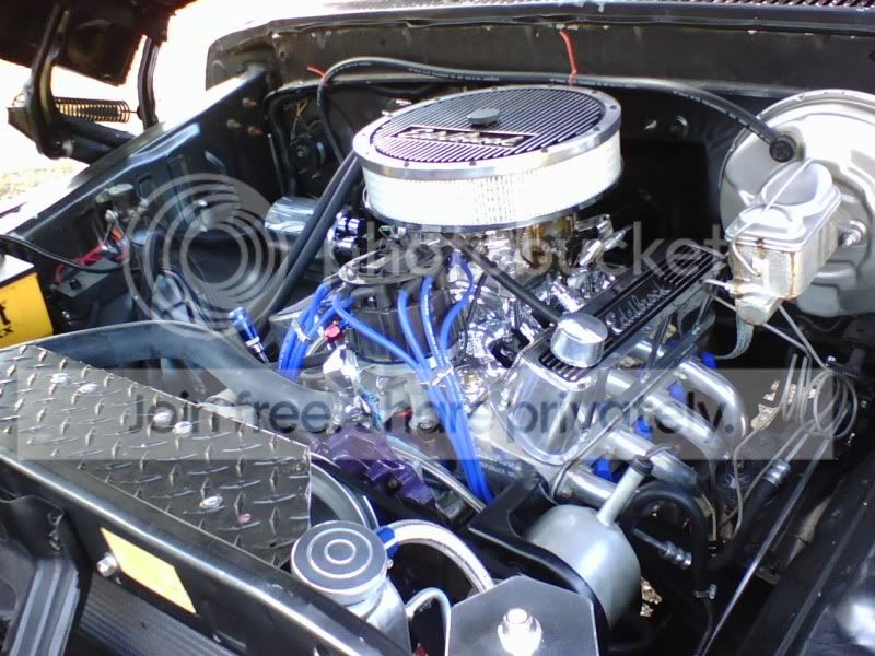 A friends sleeper F-100