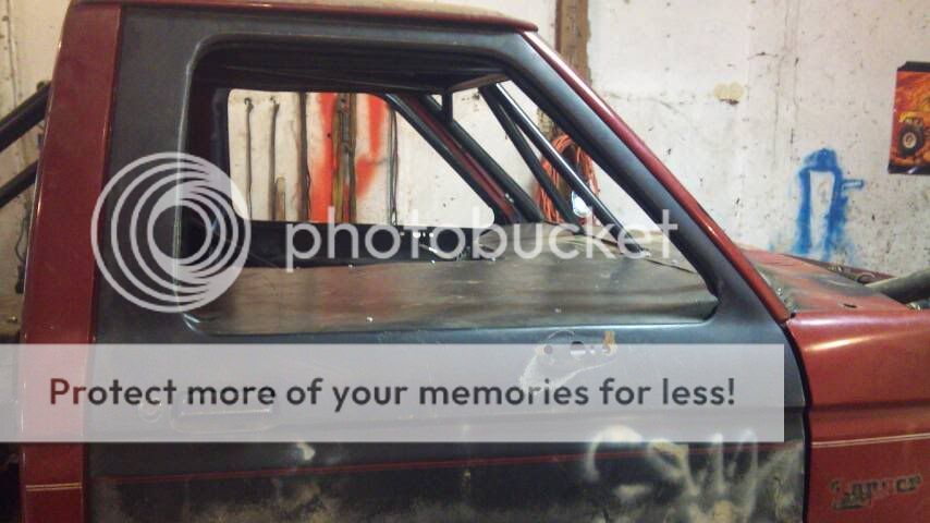 Ranger tough truck racer