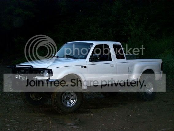 Super swampers are on! LOOK!