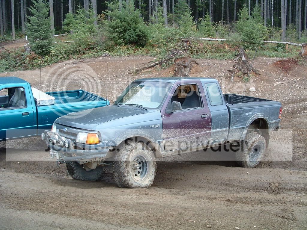 Tahuya in Washington 8-29-09