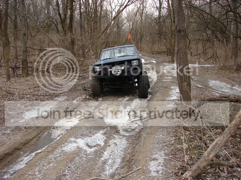 Cliff's Hangover Run- Jan. 1st- Marsielles, IL