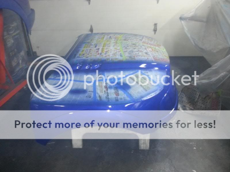 FAST Fabrication 94 b4000 turn into SNORE class 7 race truck build thread