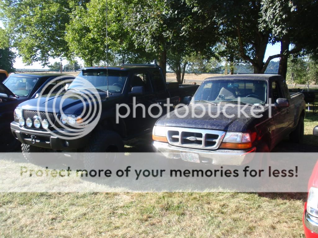 I think something fell off...