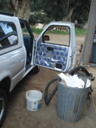 FatMat (sound deadner) install w/ photos!
