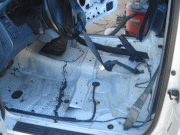 FatMat (sound deadner) install w/ photos!