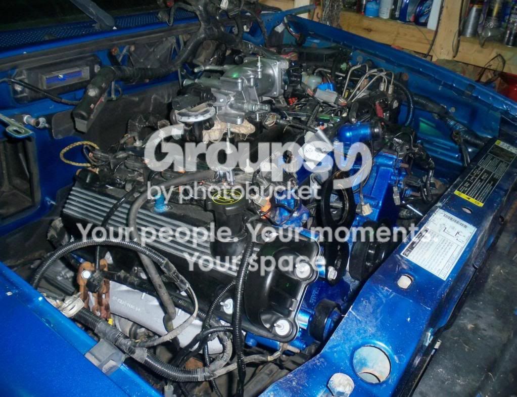 Project outrangerous update