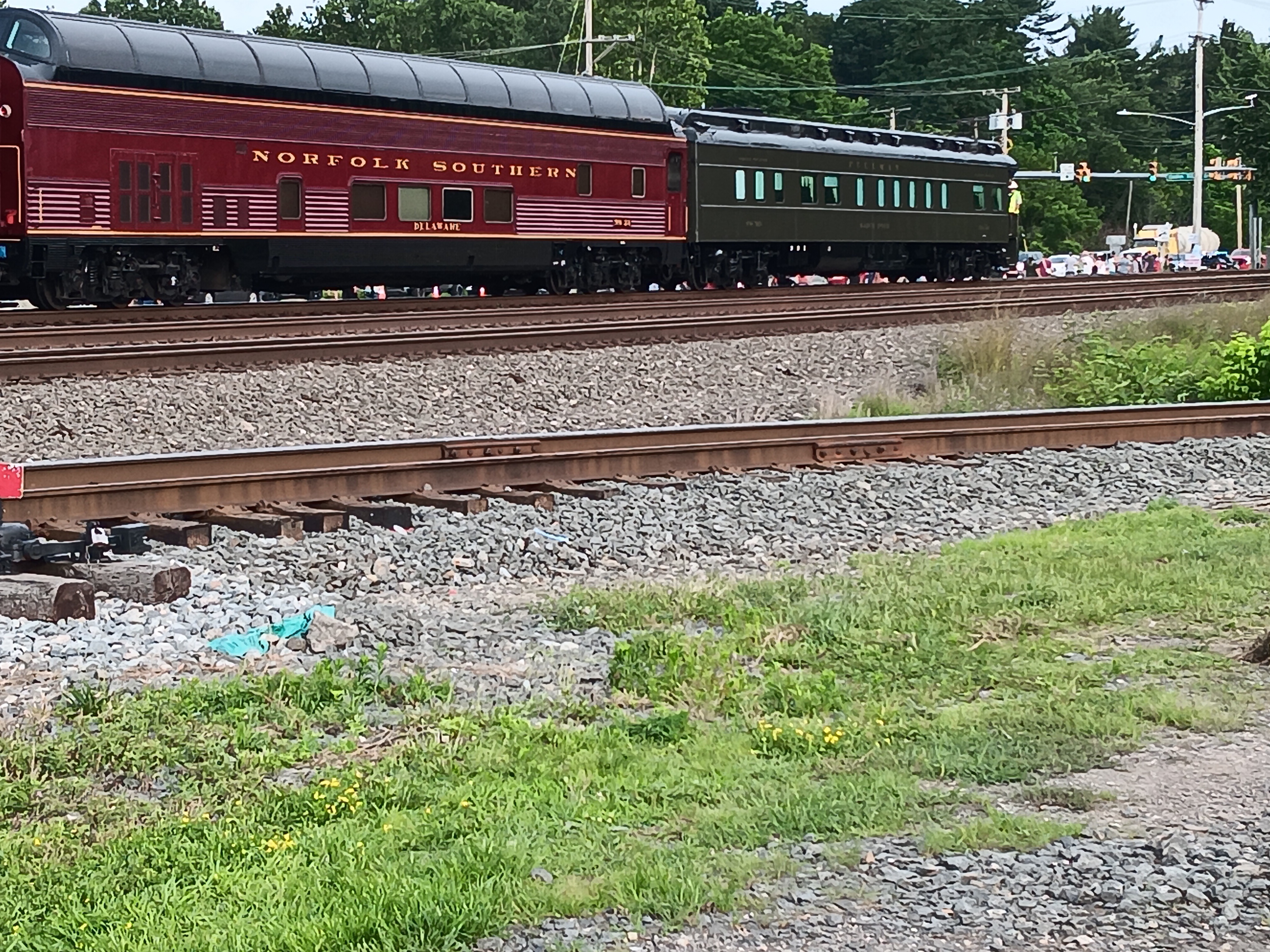 TRS Train nerds