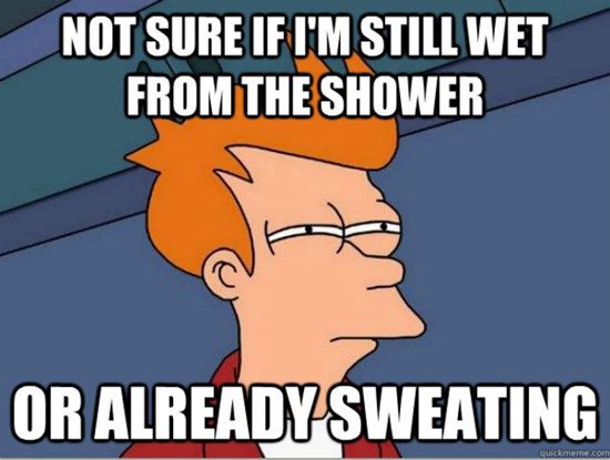 42 Hot Weather Memes That'll Help You Cool Down - SayingImages.com |  Weather memes, Hot weather humor, Weather quotes