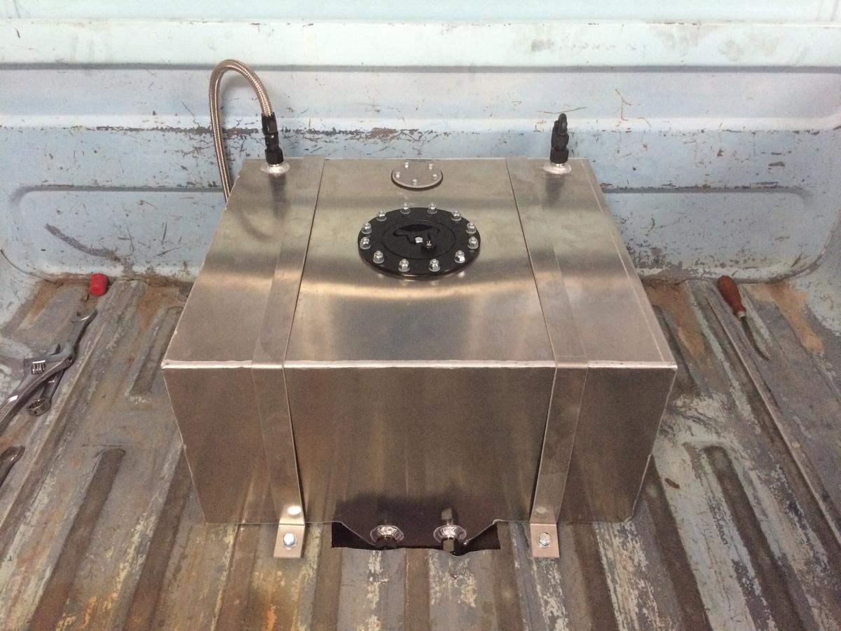 Drag Truck - The Danger Ranger